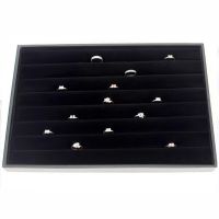 35X24X3 black leather ...