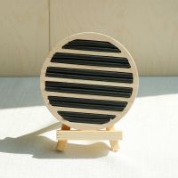 15X15 bamboo and wood c...