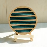 15X15 bamboo and wood c...