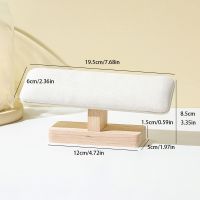 Wooden flat single-laye...