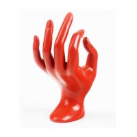 Resin OK Hand Orang...