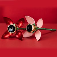 Single Rose Blossom J...