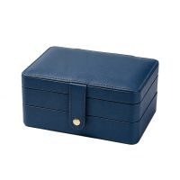 Leather three-layer sna...