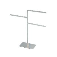 Metal T-shaped tree sh...