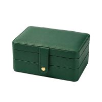 Leather three-layer sna...