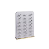 Metal bottom vertical i...