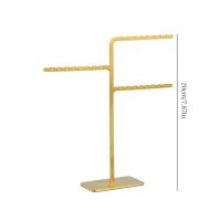 Metal T-shaped tree sh...