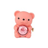 Hug Bear Rose Rotati...