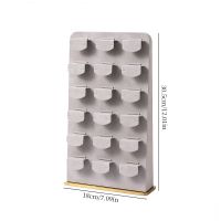 Metal bottom vertical i...