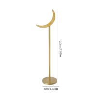 Metal T-shaped crescen...