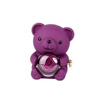 Hug Bear Rose Rotati...