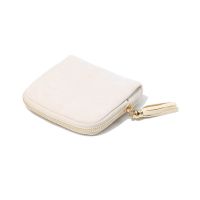 Tassel zipper chenille ...