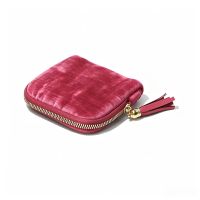 Tassel zipper chenille ...