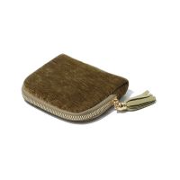 Tassel zipper chenille ...