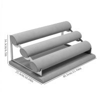 PU metal three-layer e...