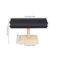 Wooden oval single-laye...